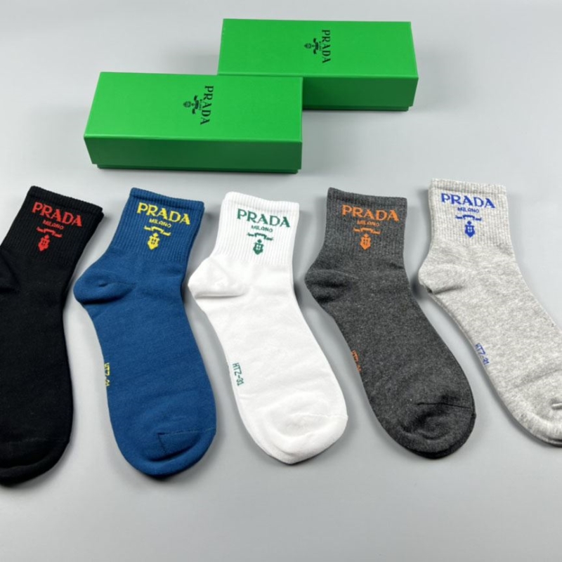 Pra*a socks